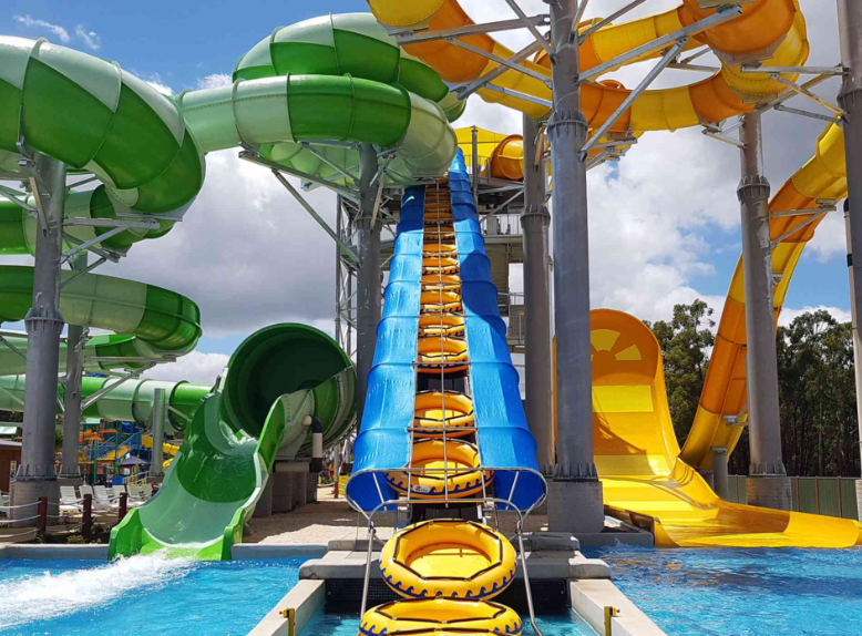 Gumbuya World Theme Park, Australia